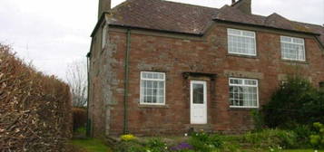 2 bedroom semi-detached house