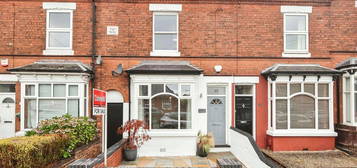 2 bed terraced house for sale