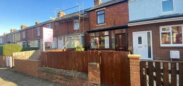 2 bedroom terraced house