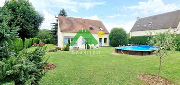 Achat maison 5 pièces 124 m²