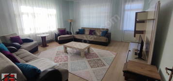 AİLE APARTMANINDA 2+1 EŞYALI DAİRE