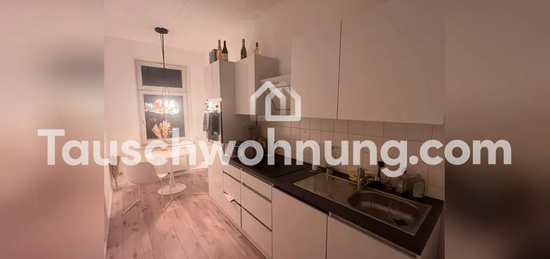 Tauschwohnung: Suche kleinere Wohnung in Leipzig