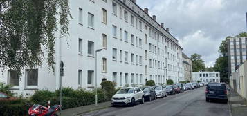 Helle 3-Zi-Wohnung in Krefeld-City