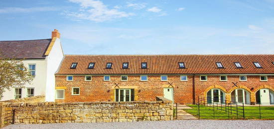 Barn conversion for sale in Longhirst, Morpeth NE61