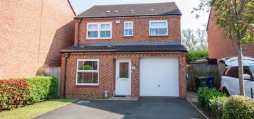 Detached house for sale in Aspen Way, Norton Canes, Cannock WS11