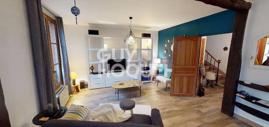 Maison  à vendre, 6 pièces, 4 chambres, 115 m²