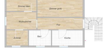 Wohnung im schönen Presseck - Oberfranken