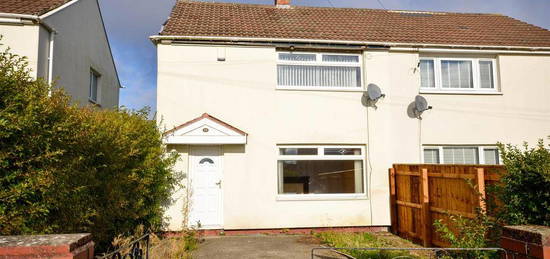 2 bedroom semi-detached house for sale