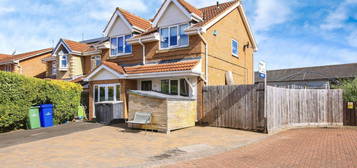 4 bed detached house for sale