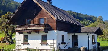 EINFAMILIENHAUS MIT SEEBLICK -  NÄHE STROBL AM WOLFGANGSEE -