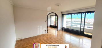 Appartement 5 pièces 101 m²