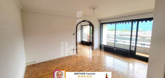 Appartement 5 pièces 101 m²