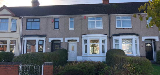 2 bed terraced house for sale