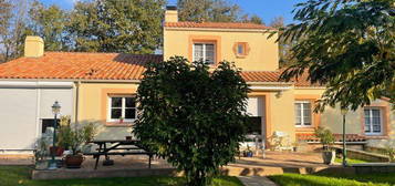 Maison à la campagne