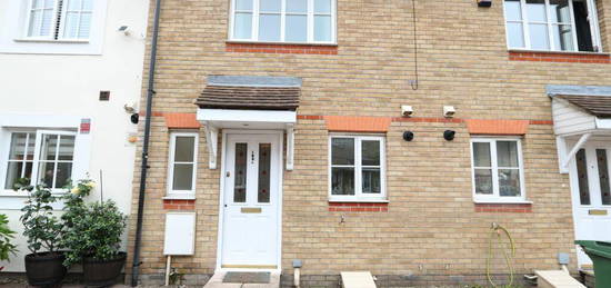 2 bedroom terraced house