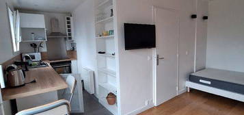 Studio meublé 26m2