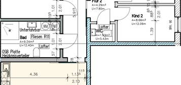 Barrierefreie betreute Seniorenwohnung