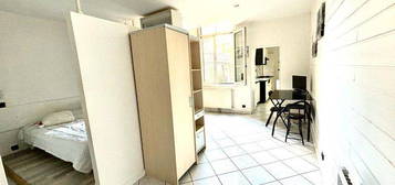 Lot de deux appartements CV