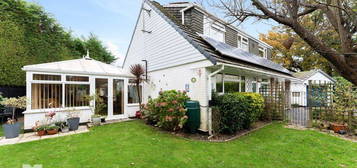 Detached bungalow for sale in Pine Close, Ferndown BH22