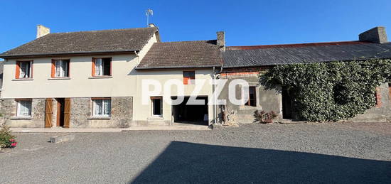 Maison à vendre à Gouville sur Mer - Référence 49706