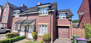 Semi-detached house to rent in Calder Close, Muxton, Telford TF2