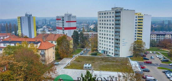 Byt 3+1, 71 m², Mělník, 276 01