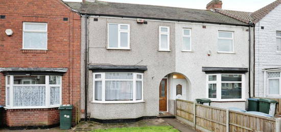 3 bedroom terraced house for sale