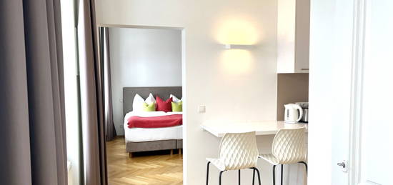 Voll ausgestattetes Vienna Flair Apartment KST/49