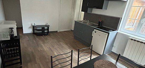 Appartement F2 à louer