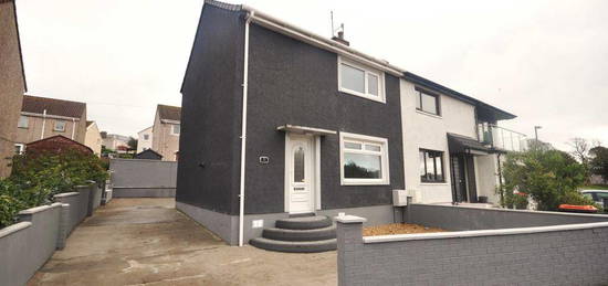 2 bedroom semi-detached house for sale