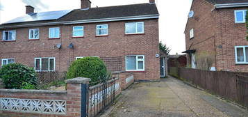 Semi-detached house to rent in Raleigh Road, King's Lynn PE30