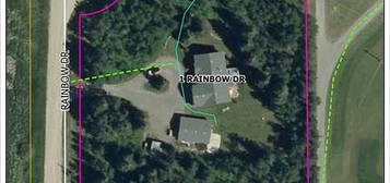 1 W Rainbow Dr, Clearwater County, AB T0M 0C0