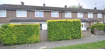 3 bedroom terraced house