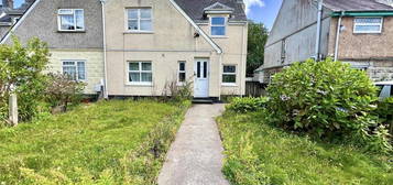 Semi-detached house for sale in Tewington Place, St. Austell PL25