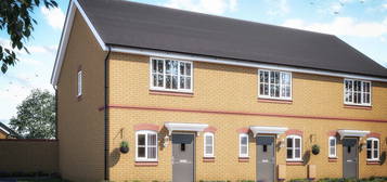 2 bed semi-detached house for sale