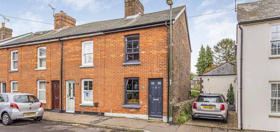 End terrace house for sale in North Street, Westbourne, Emsworth PO10