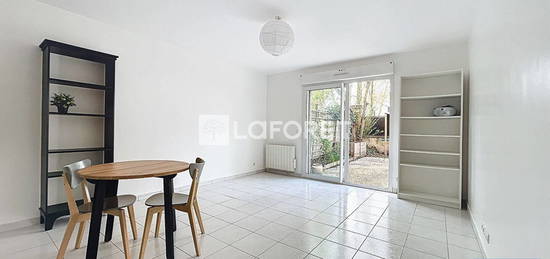 Appartement meublé  à louer, 2 pièces, 1 chambre, 45 m²