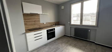 Location appartement 2 pièces 52 m²