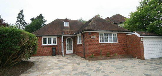 4 bedroom detached bungalow