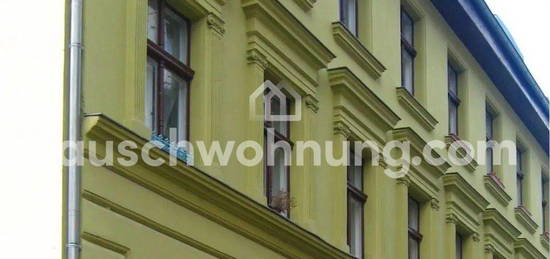 [TAUSCHWOHNUNG] 2 Zi Altbau in Kreuzmitte gegen 3 in Lichterfelde West oä.