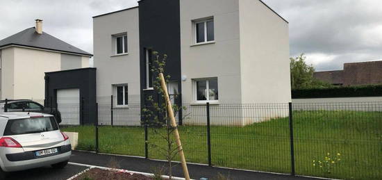 Maison neuve 125m2 cagny 4 chambres