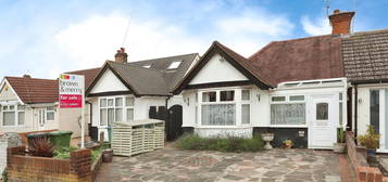 Semi-detached bungalow for sale in Southfield Avenue, Watford WD24