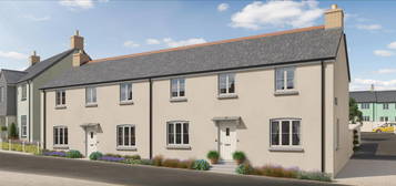 Semi-detached house for sale in Newquay TR8