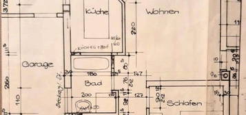 Stilvolle 2-Raum-EG-Wohnung mit Balkon und Einbauküche in Eislingen