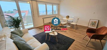 Appartement  à vendre, 3 pièces, 2 chambres, 78 m²