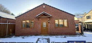 2 bed bungalow for sale