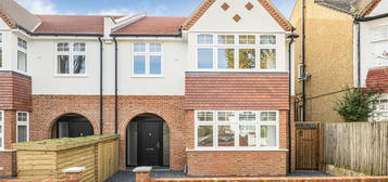 Semi-detached house to rent in Abbey Road, Enfield EN1