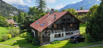 Chalet 7 pièces 185 m²