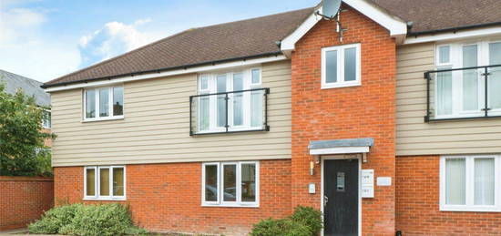 Flat for sale in Diment Crescent, Romsey, Hampshire SO51