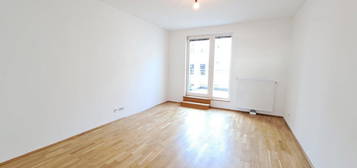 Moderne 2-Zimmer Wohnung mit Loggia in zentraler Lage - Perfekt für Stadtliebhaber!